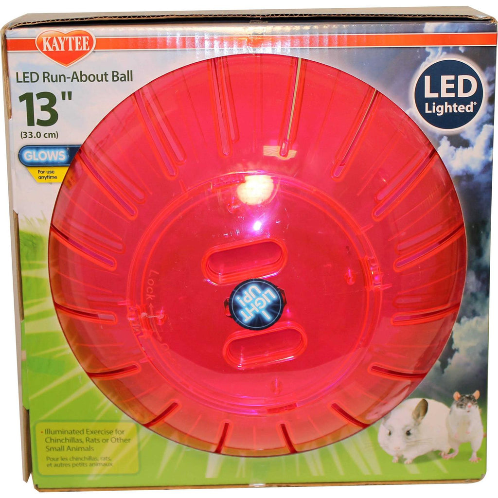 LED Run About Ball J8470