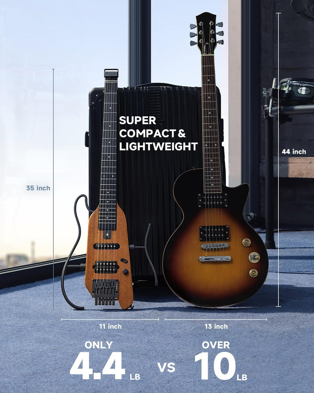 Electric Guitar Kit P1320
