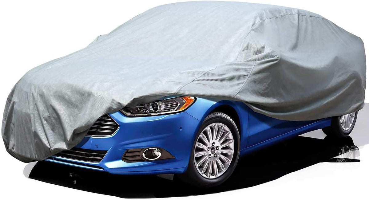 SUV Cover Up to 195'' B8116