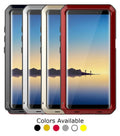 Heavy Duty Aluminum Metal Case for Samsung Galaxy Note 10 D20050