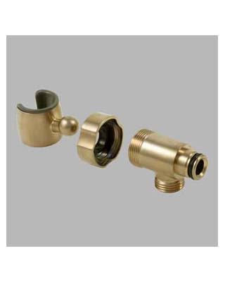 Stainless Hand Shower - Holder Assembly J22985