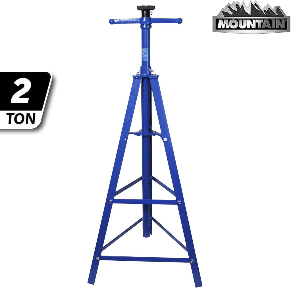 2 Ton Tripod Underhoist Stand B6220