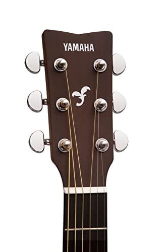 Natural Solid Top Acoustic Guitar V1709