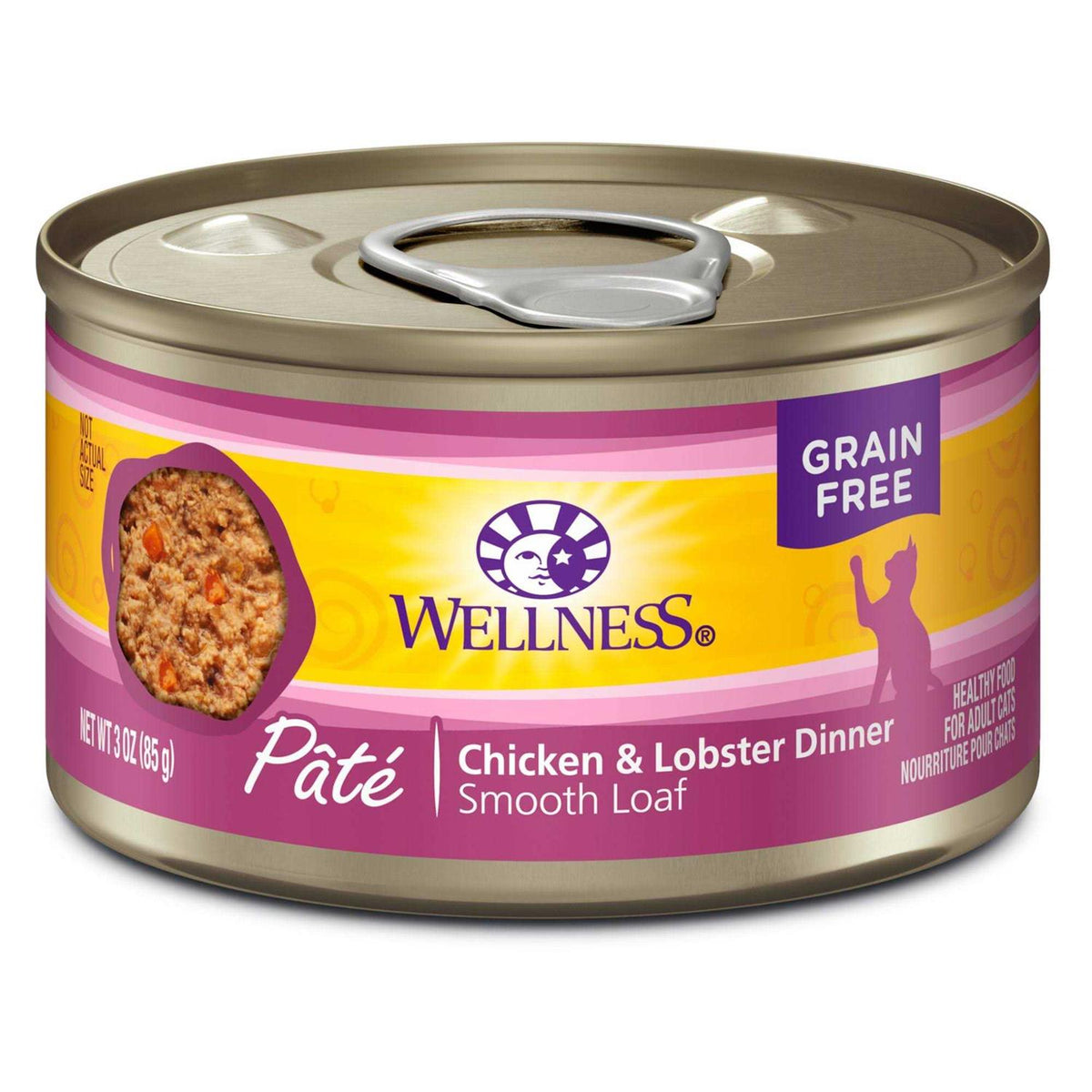 Cat Food Z7348