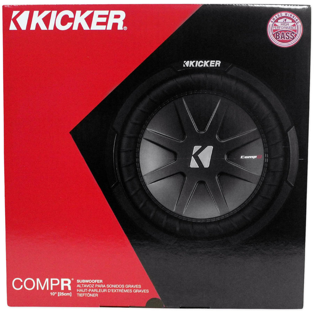 10x22 4 Ohm Car Subwoofer Z92638