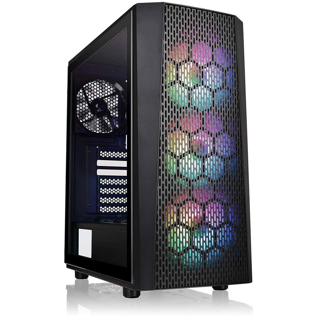 Tempered Glass RGB Edition J258