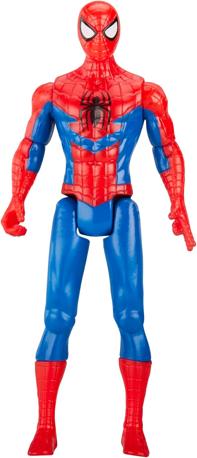 Spider-Man Action Figure with Water Gear Accessory H449
