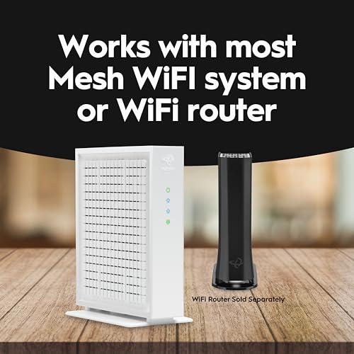 2.5 Gbps DOCSIS 3.1 Modem J96460
