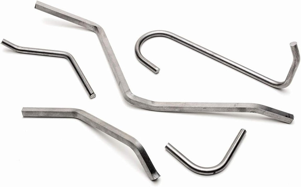Rod Forming Tool Steel Construction Pack of 2 R233367