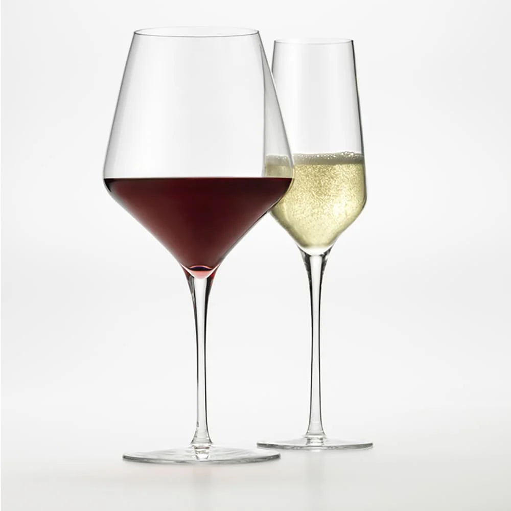 8 Ounce Flute Glass N497101