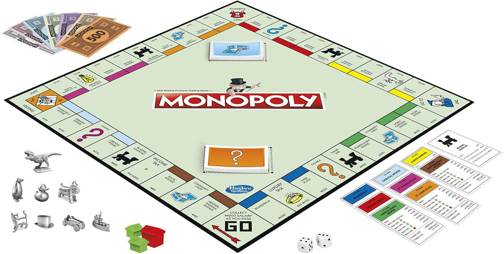 Board Game for 2 to 6 Players S530