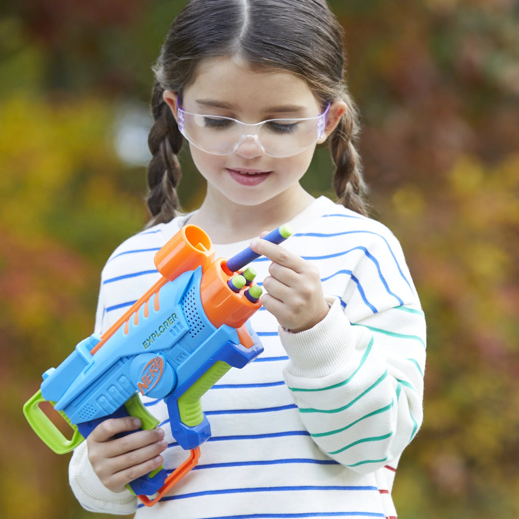 8 Darts Kids Toy Blaster E586849