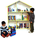 Dollhouse Bookcase S806