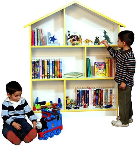 Dollhouse Bookcase S806
