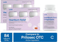 Omeprazole 20mg Delayed-Release Tablets 84 Count F110823