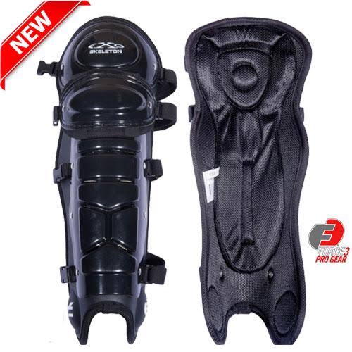 Umpire Leg Guards Small 14.5x22 O269