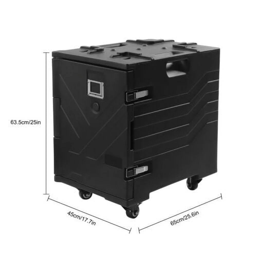 Insulated Food Pan Carrier with Handle A9768