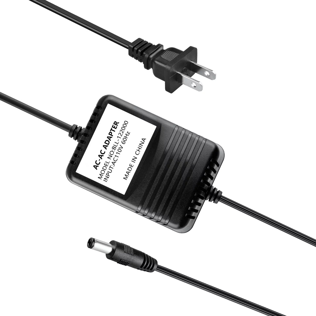 Compatible AC-AC Wall Adapter Battery Charger Power Supply O266073