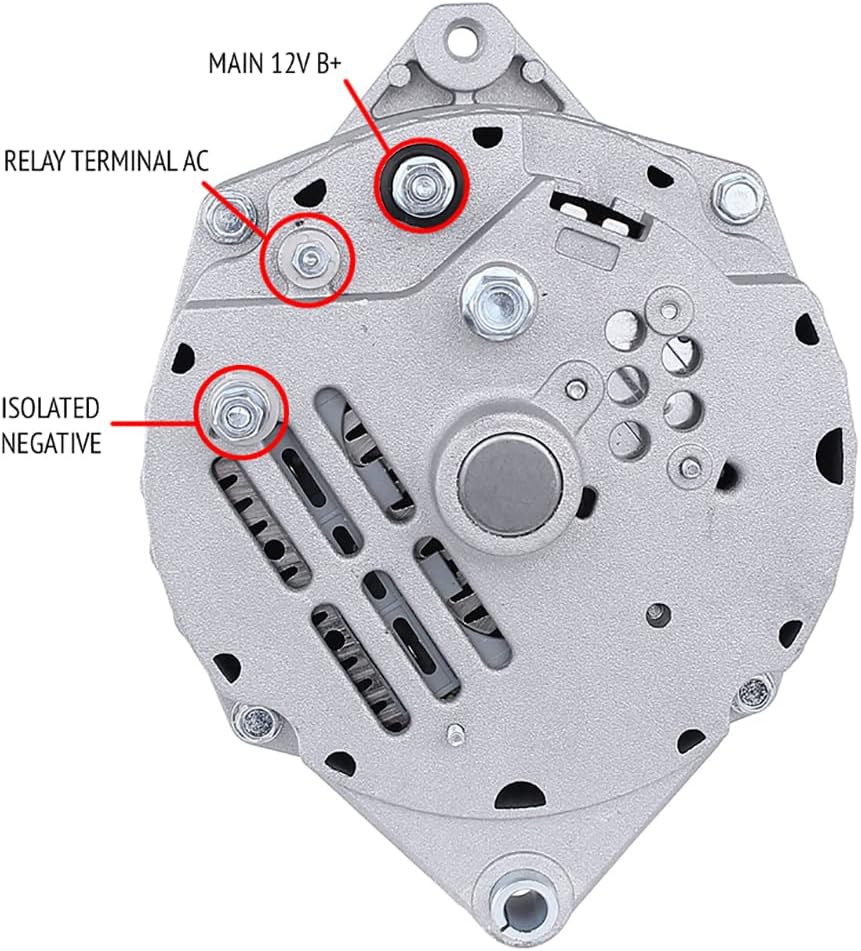 12 Volt 100 Amp Alternator U793