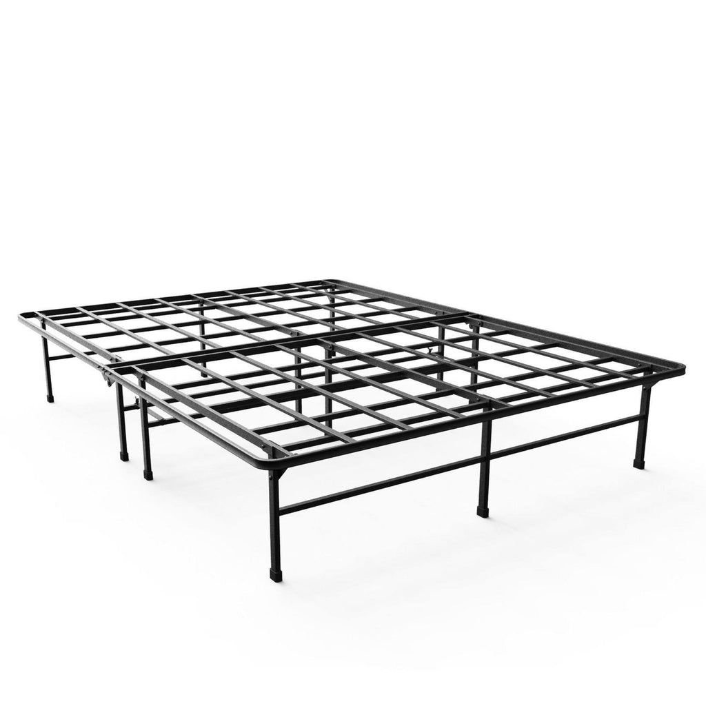 Twin Steel Bed Frame T485338