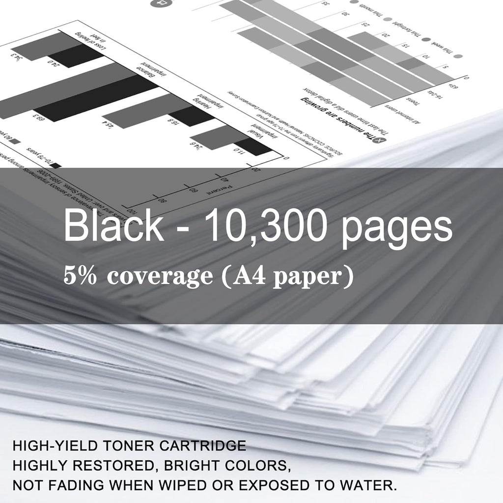 Black Compatible Toner Cartridge S67862
