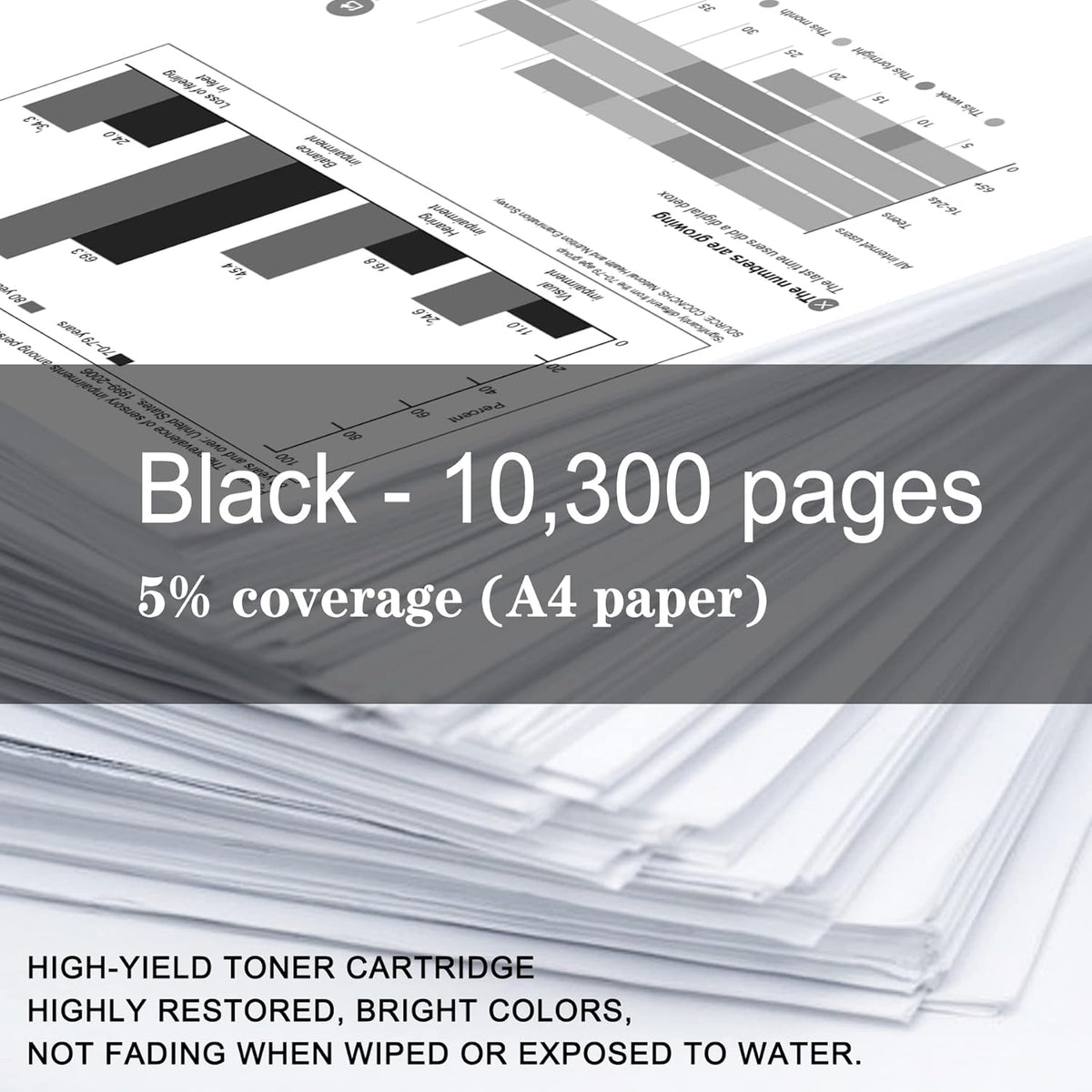 Black Compatible Toner Cartridge S67862