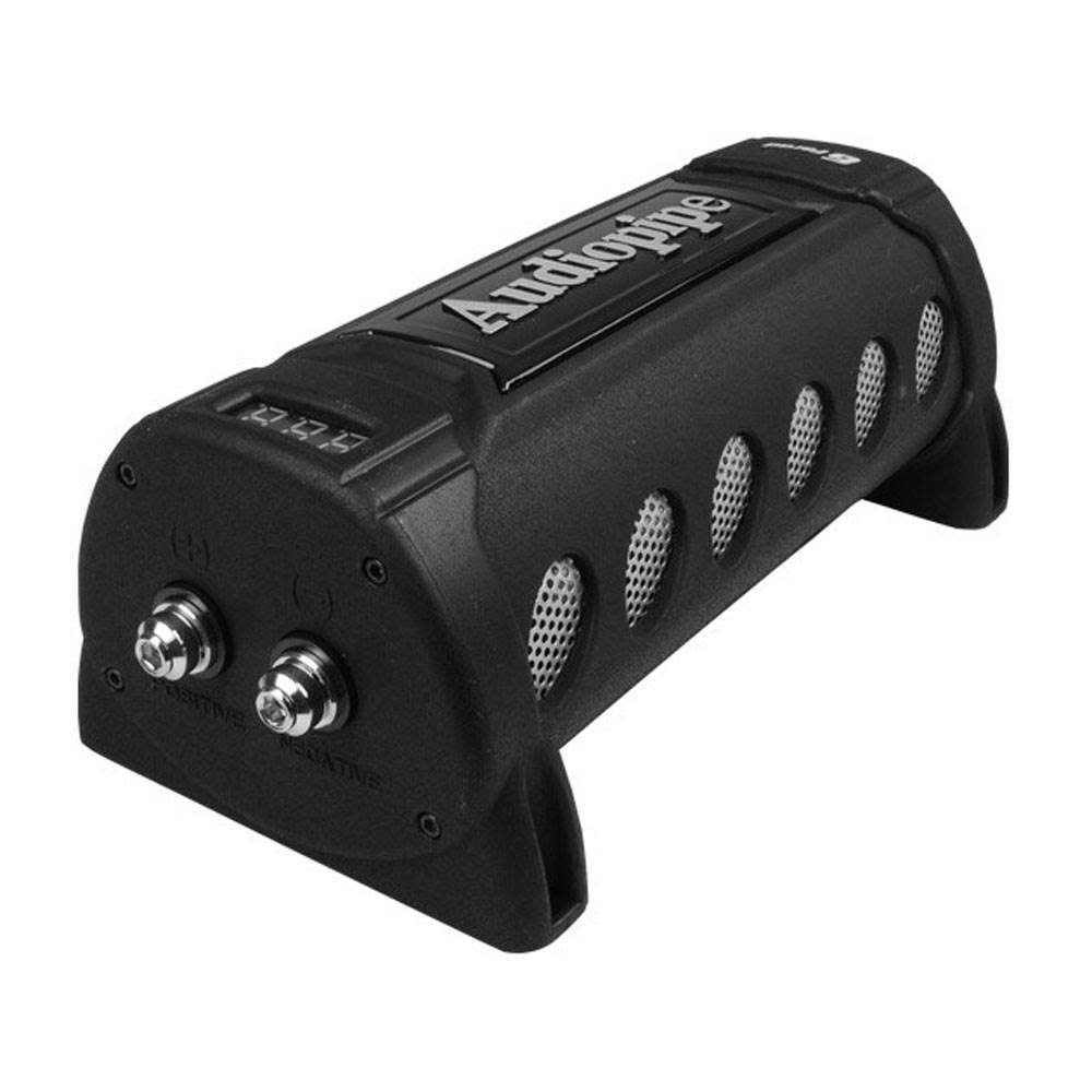 Black 6 Farad Capacitor with Digital Display P14409
