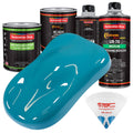 Low VOC Urethane Basecoat Car Auto Body Paint Kit J36414