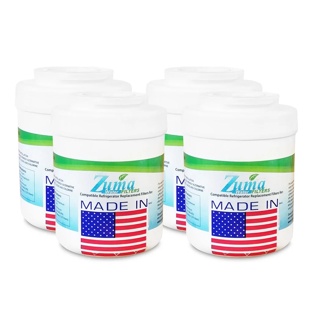 Water and Ice Filter 4 Pack J930712