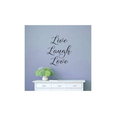 Dark Gray Vinyl Wall Decal Sticker D581
