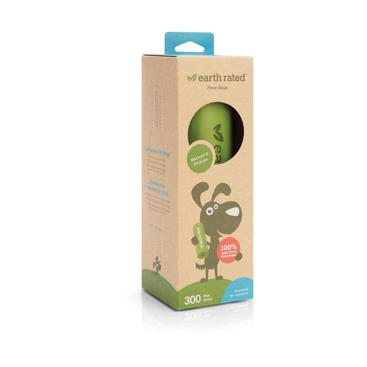 Lavender Poop Bags J38078