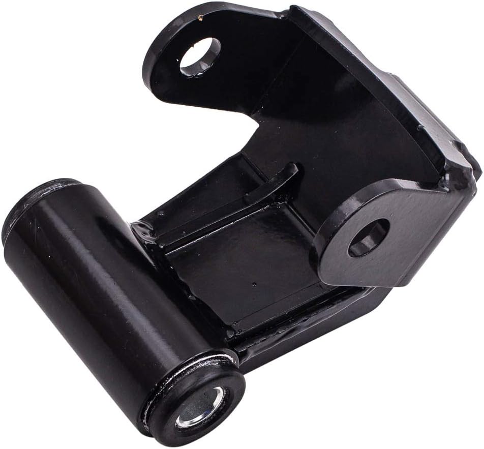 2 Rear Drop Lowering Shackles for Dodge Ram 1500 2500 3500 D651