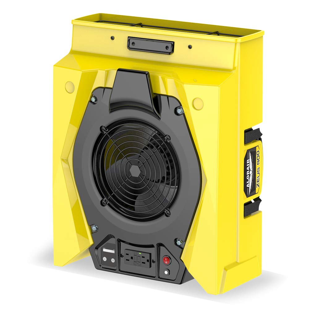 Variable Speed 950 CFM Air Mover Blower P4824