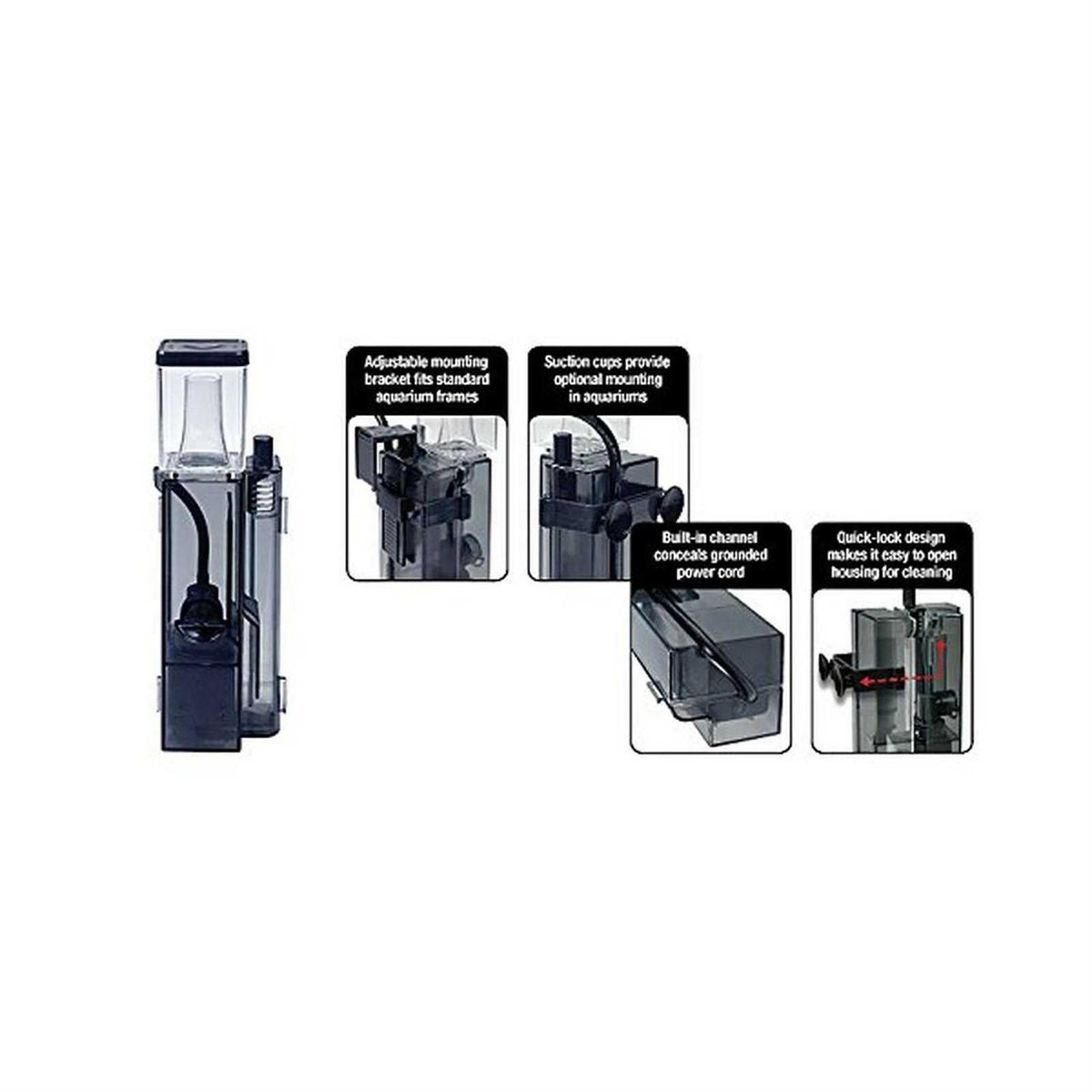 Mini Internal Protein Skimmer J84281