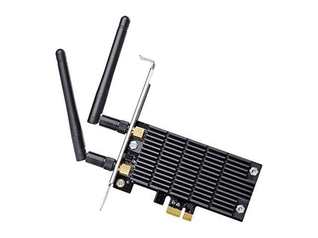 PCIe 802.11ac Network Adapter T391