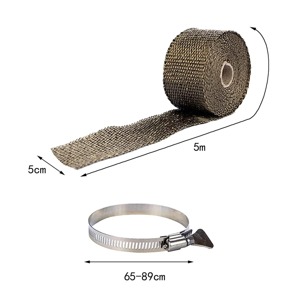 Camping Stove Pipe Wrap Y143399
