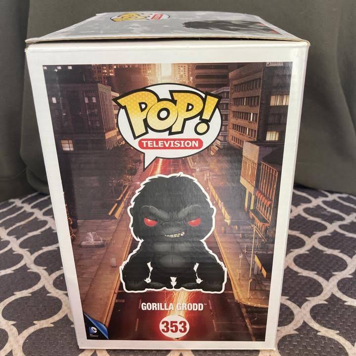 Vinyl Figure S547
