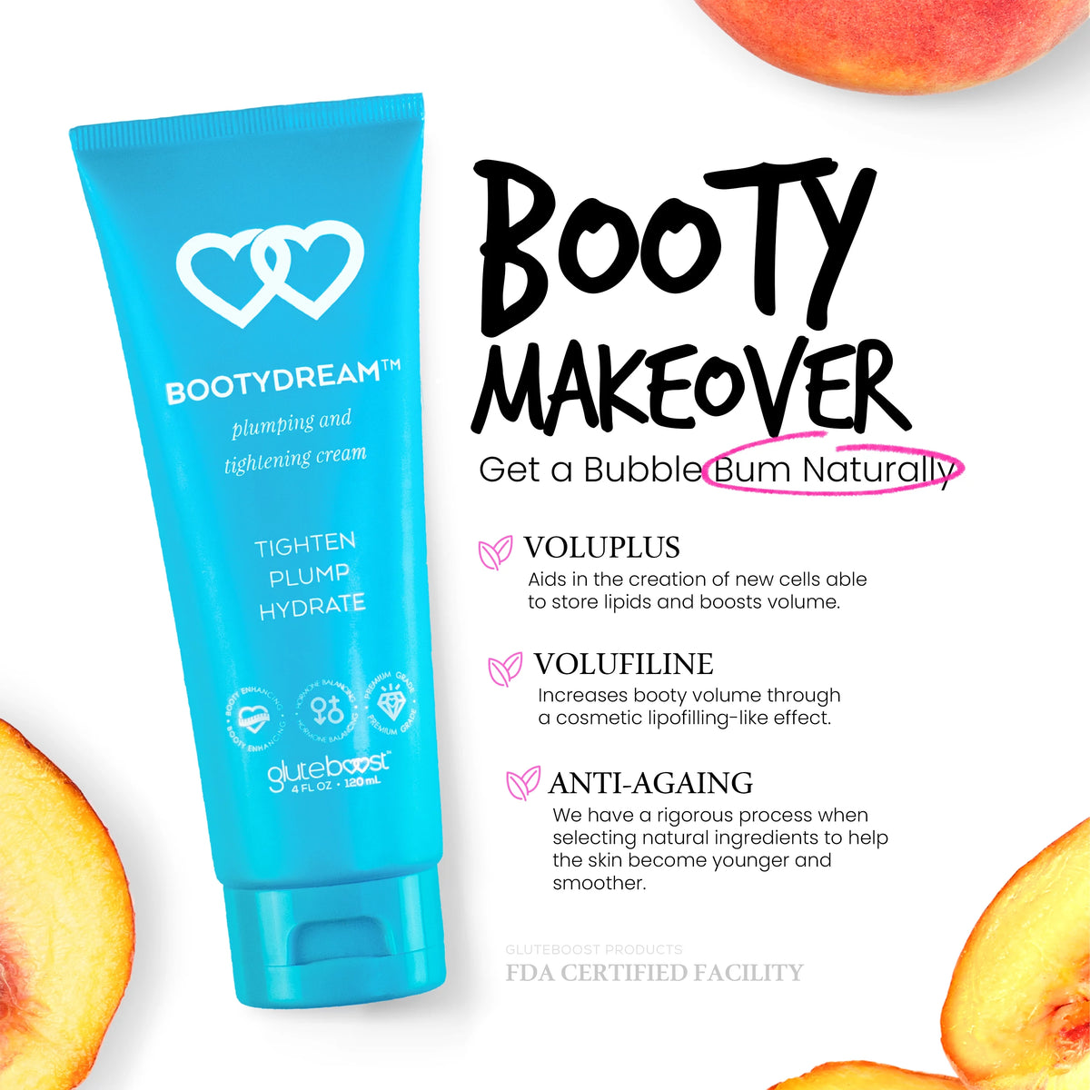 Bum Cream W4472