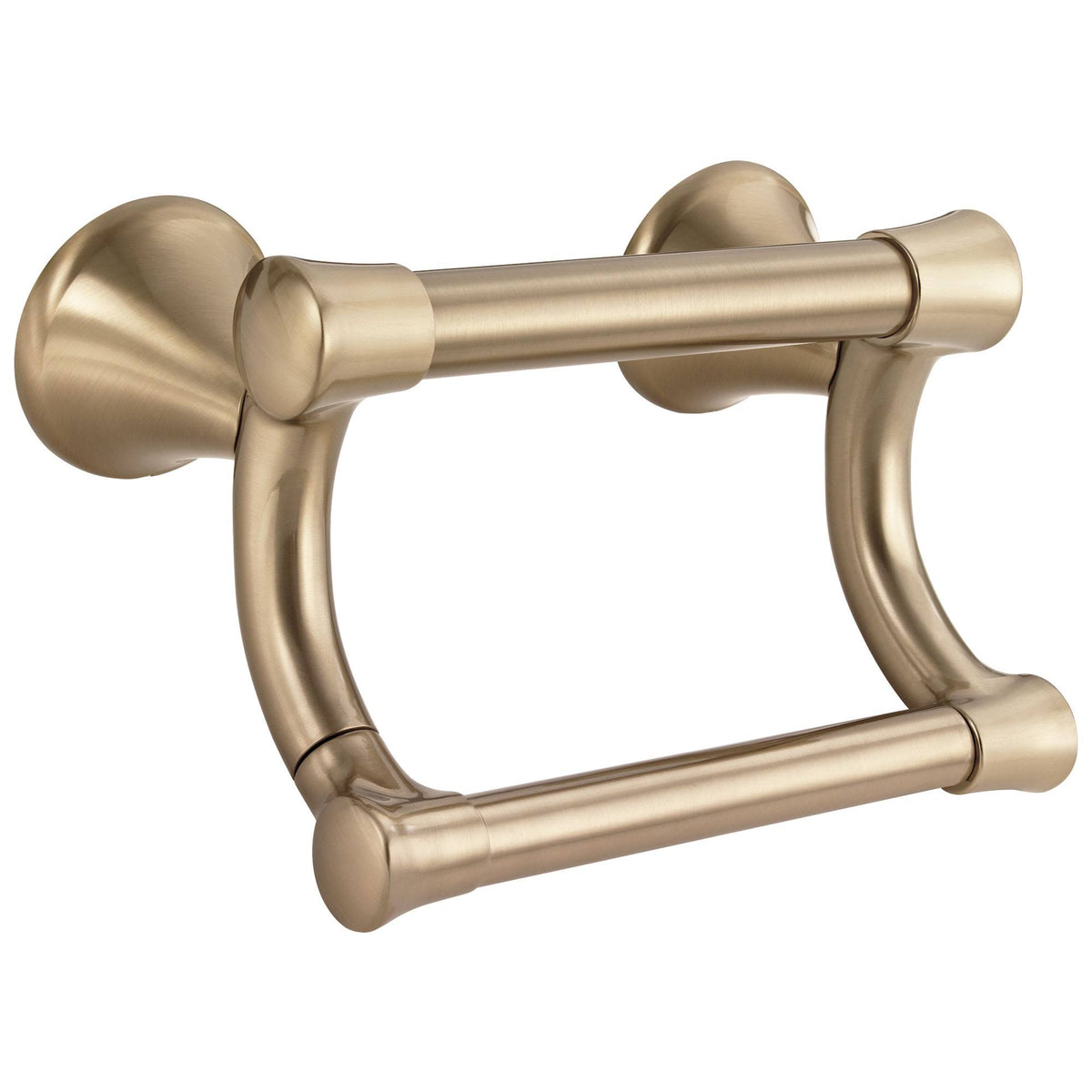 Transitional Tissue Holder Assist Bar Champagne Bronze Z8815