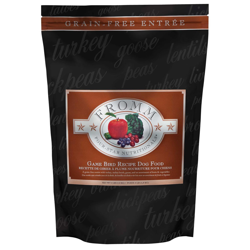 Dry Dog Food V124