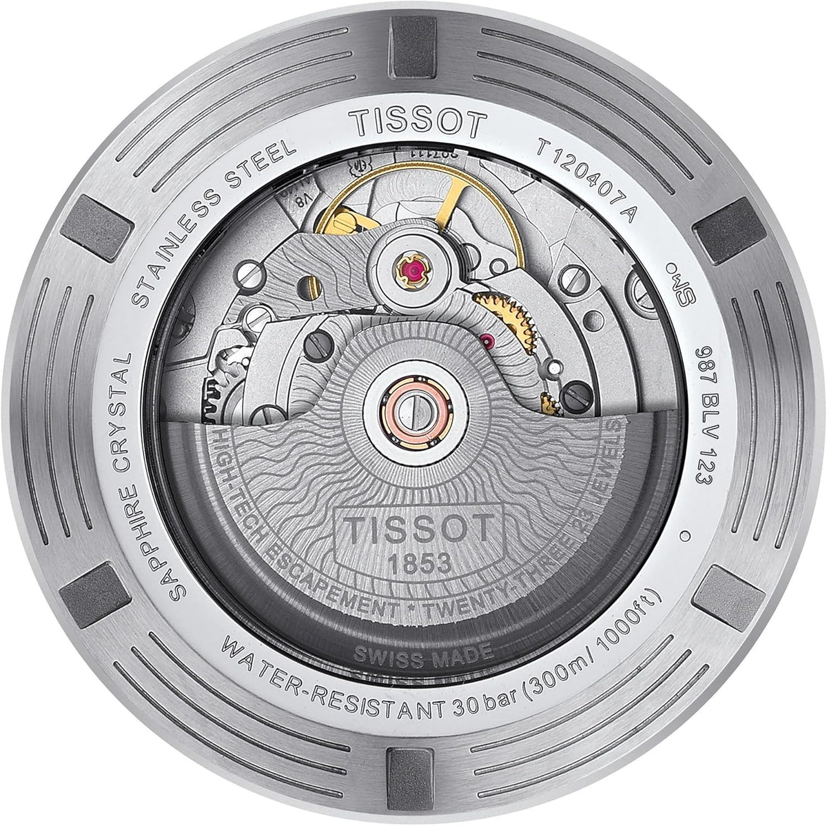 Stainless Steel Casual Watch Grey A101160