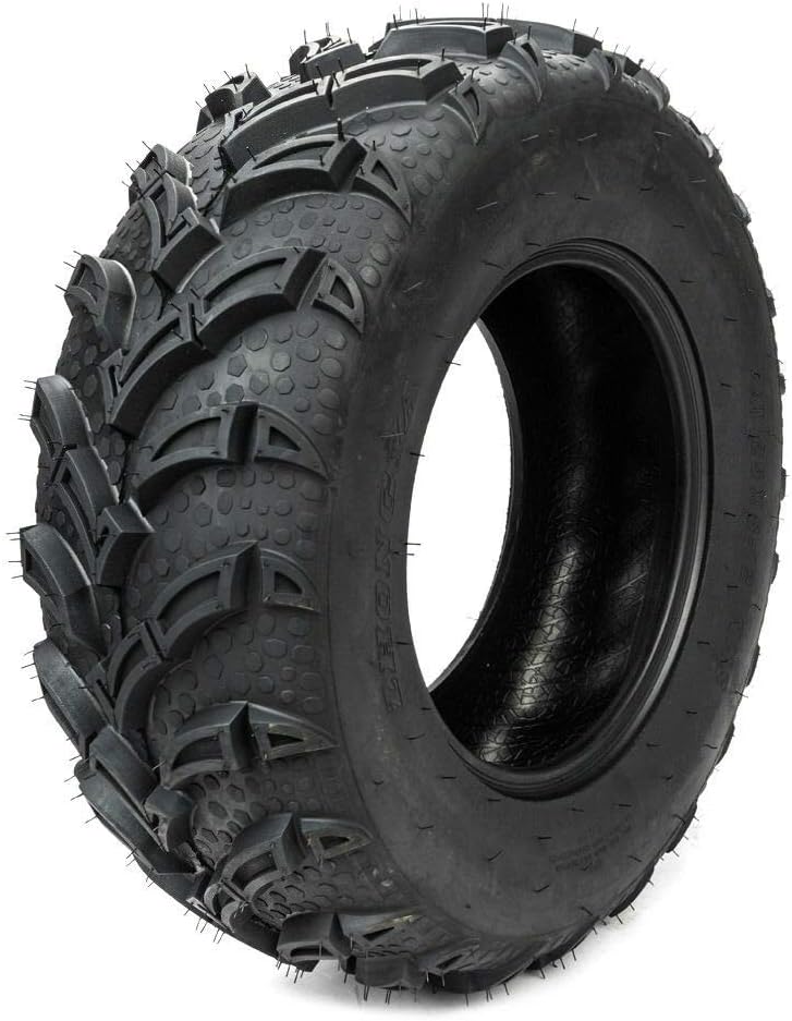 Set of 4 All Terrain ATV UTV Tires 25x8-12 Front 25x10-12 Rear 6PR U7692