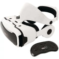 Virtual Reality Headset With Stereo Headphones E422