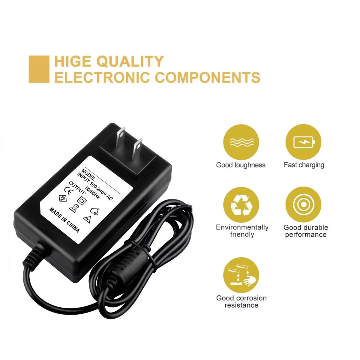 AC/DC Adapter Power Supply Cord Cable PS Charger M310
