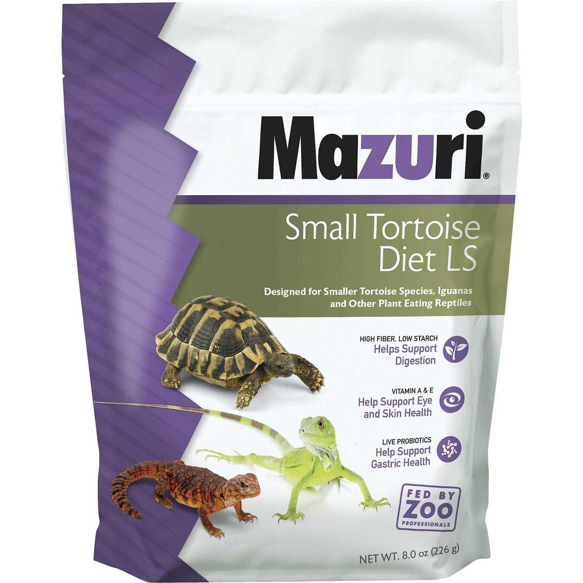 Small Tortoise Diet Food R781858