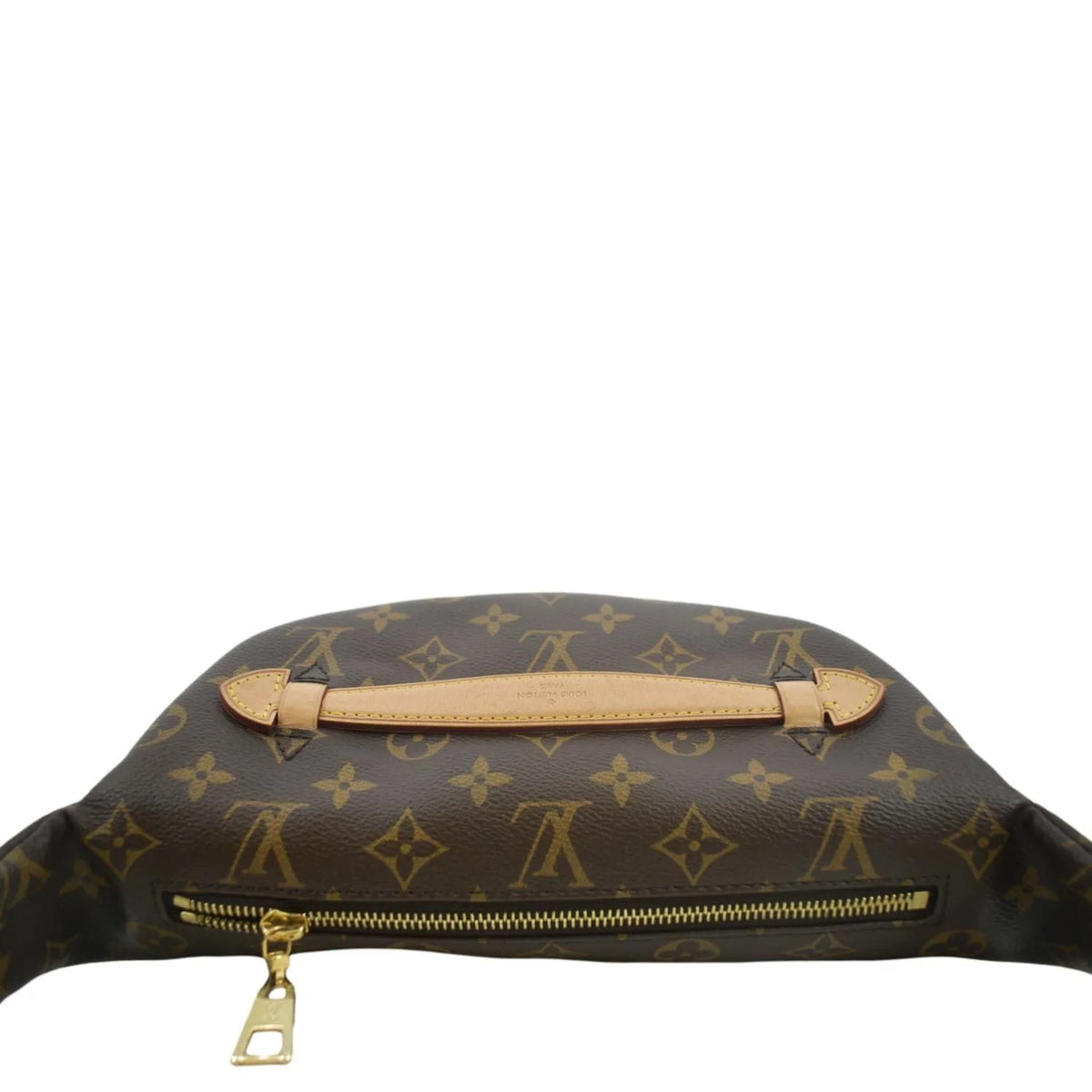 Pre-owned Monogram Canvas Bumbag F229