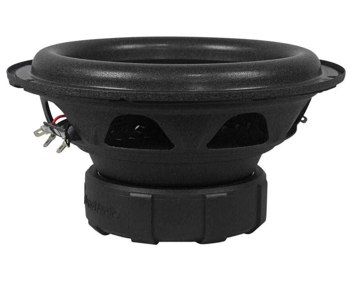 8x22 2400W DVC 4-Ohm Car Subwoofers T263