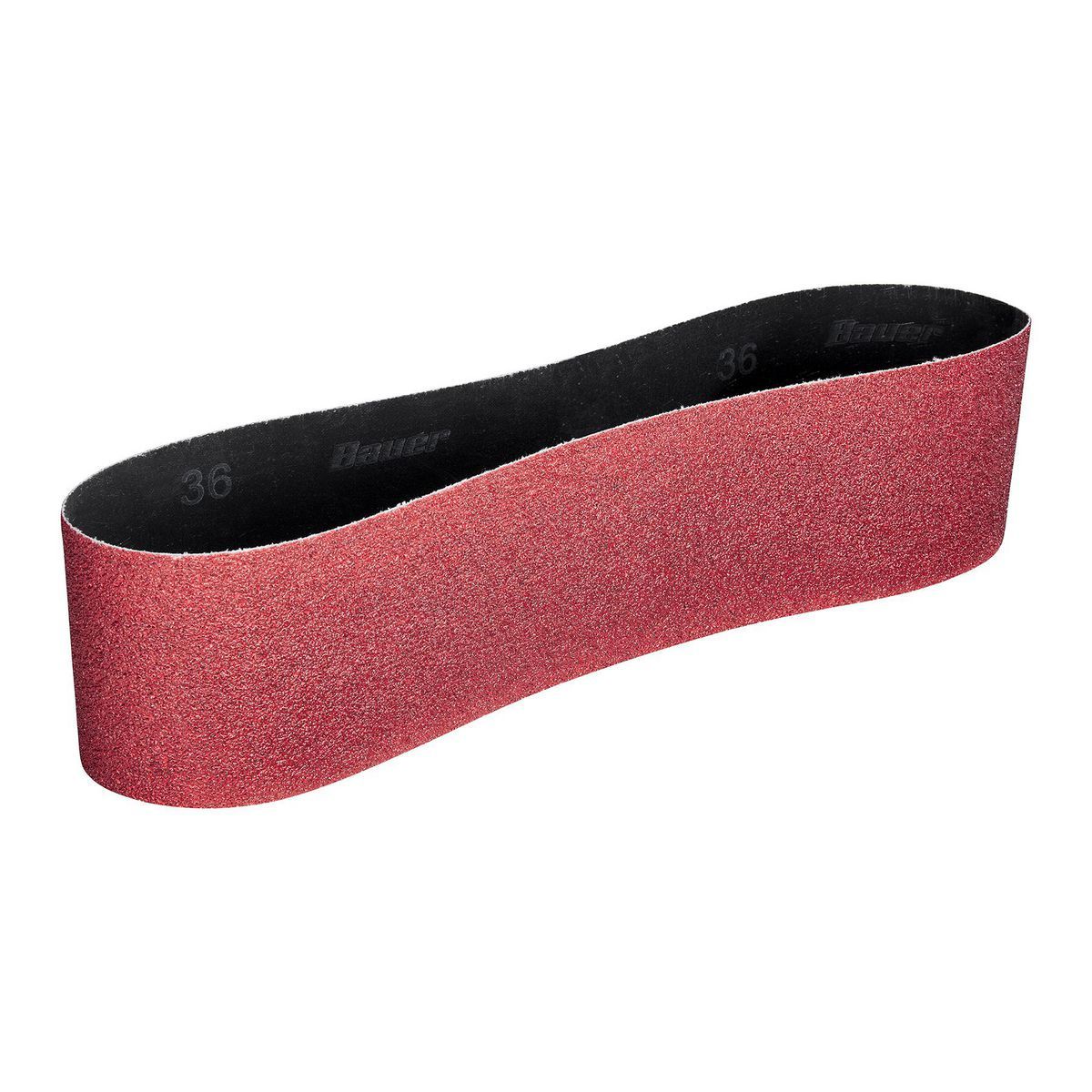 4 in. x 36 in. 36-Grit Zirconia Alumina Sanding Belt L60847