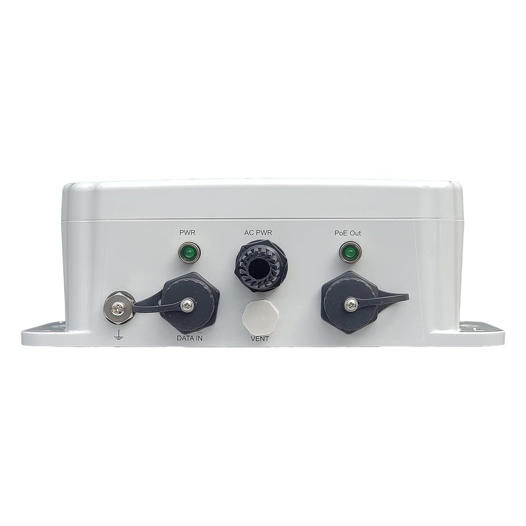 Outdoor 2-Port Gigabit PoE Injector, 802.3bt, Up to 90W M34788