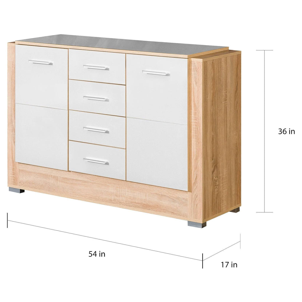 Brown Sideboard E249269